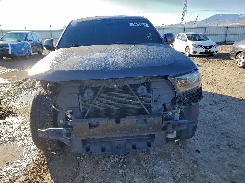 Photo 5 from auction – 2017 DODGE DURANGO R/ with VIN 1C4SDHCT0HC805914