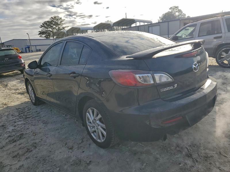 Photo 2 from auction – 2012 MAZDA 3 I with VIN JM1BL1V89C1575524