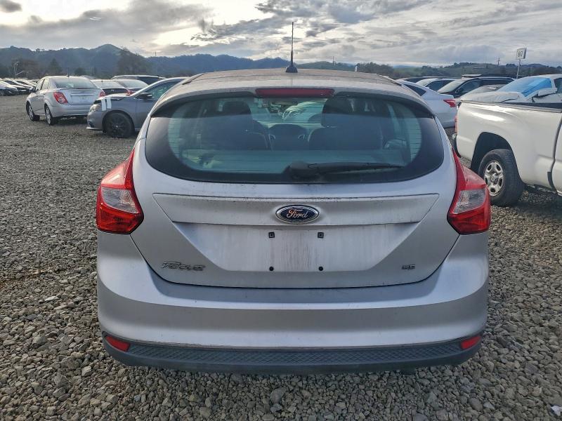 Photo 6 from auction – 2014 FORD FOCUS with VIN 1FADP3K25EL271600