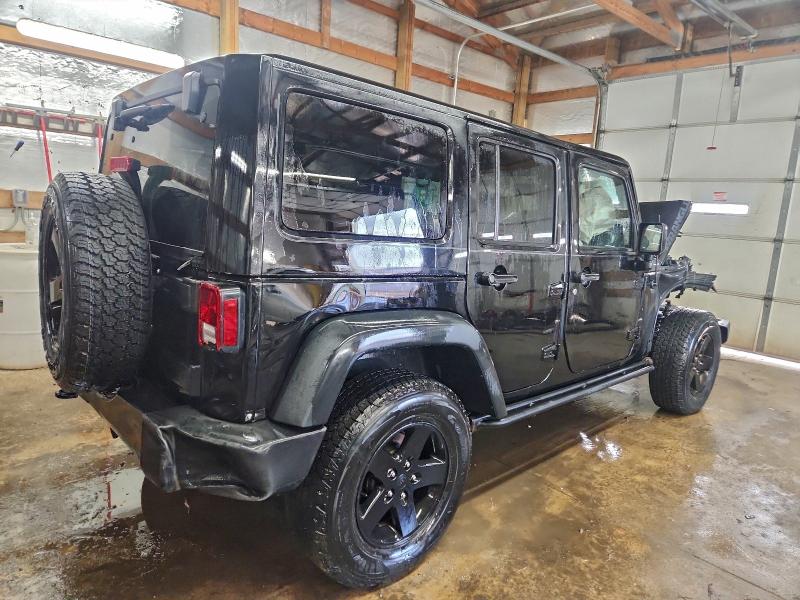 Photo 3 from auction – 2016 JEEP WRANGLER U with VIN 1C4HJWDG8GL114816