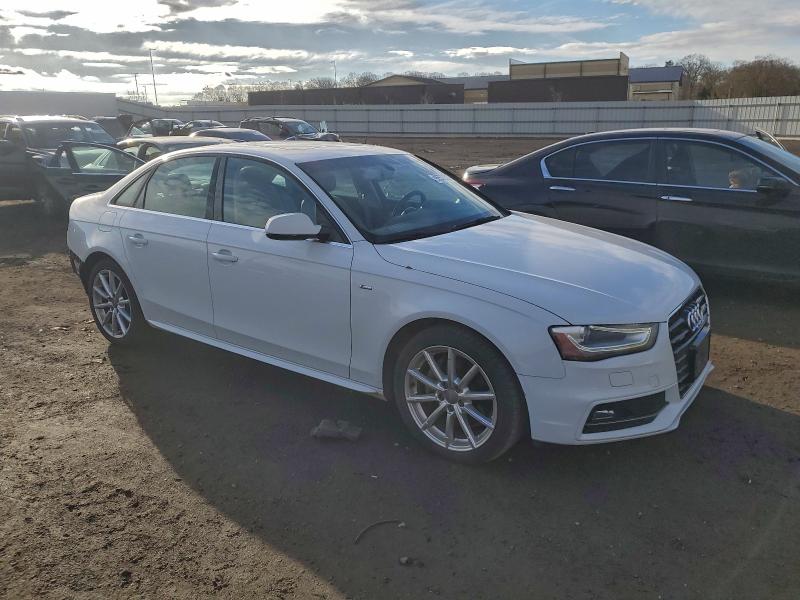 Photo 4 from auction – 2015 AUDI A4 PREMIUM with VIN WAUFFAFL4FN007798