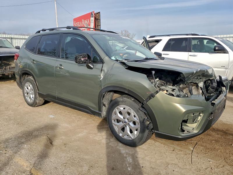 Photo 4 from auction – 2021 SUBARU FORESTER with VIN JF2SKADC2MH488437