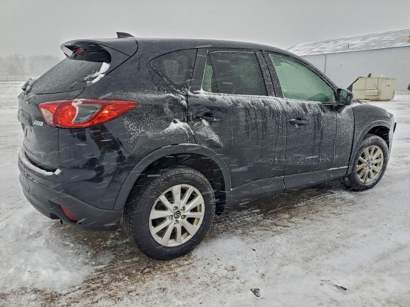 Photo 3 from auction – 2014 MAZDA CX-5 TOURI with VIN JM3KE4CY8E0306414