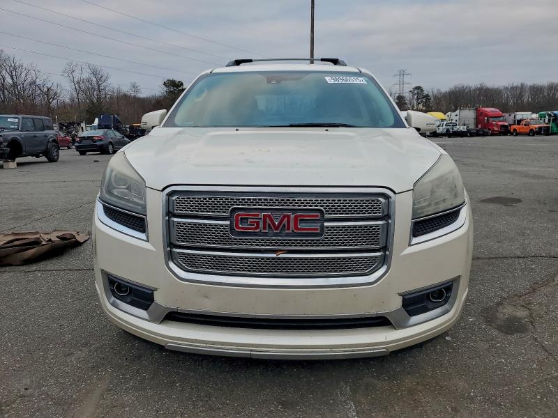 Photo 5 from auction – 2014 GMC ACADIA DEN with VIN 1GKKVTKD4EJ161548
