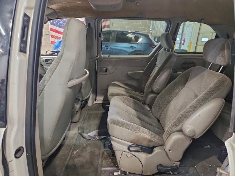 Photo 11 from auction – 2005 DODGE CARAVAN SX with VIN 1D4GP45R45B137174