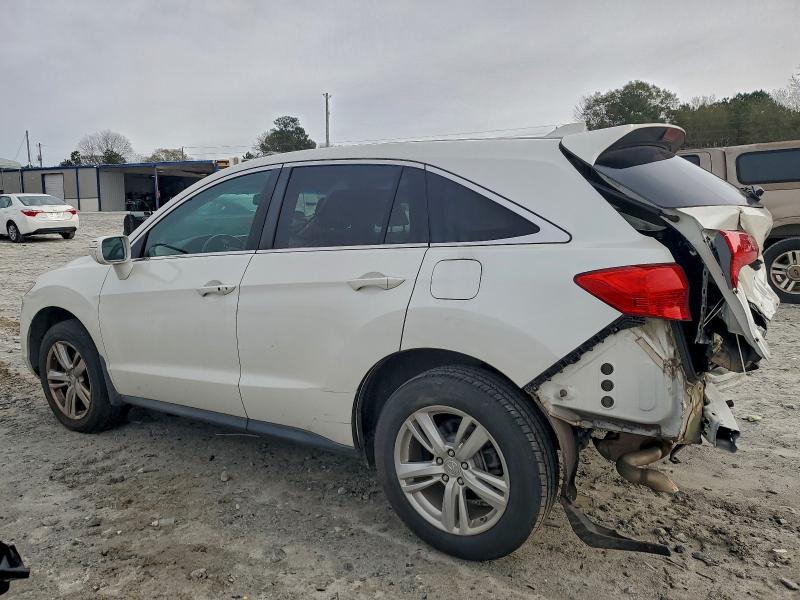 Photo 2 from auction – 2014 ACURA RDX with VIN 5J8TB4H32EL014034