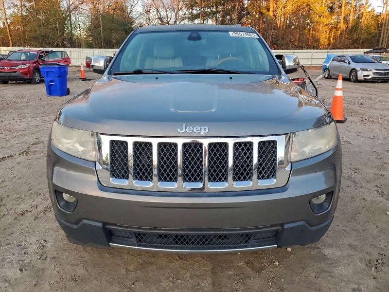 Photo 5 from auction – 2012 JEEP GRAND CHER with VIN 1C4RJFCT9CC160782