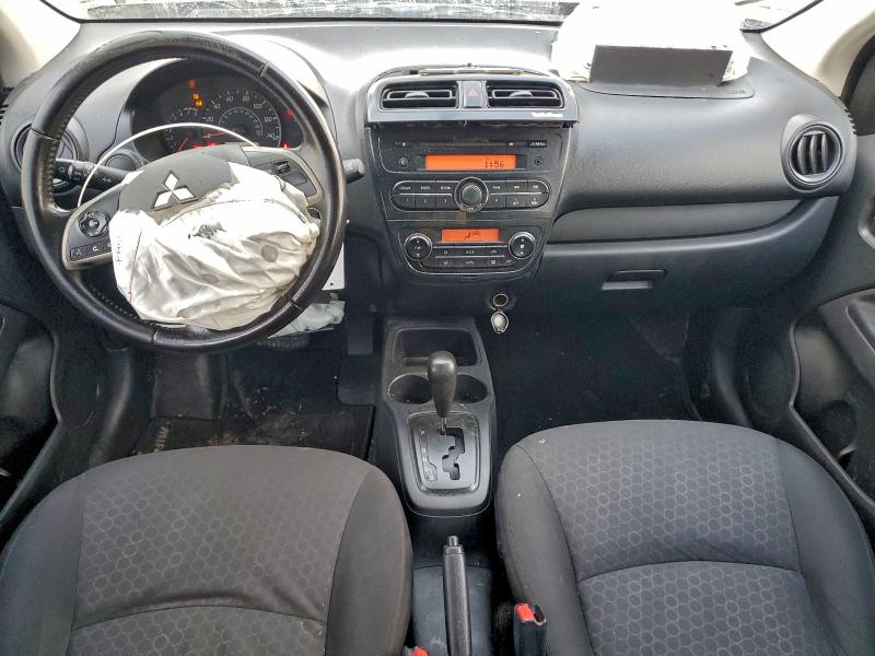 Photo 8 from auction – 2015 MITSUBISHI MIRAGE ES with VIN ML32A4HJ5FH061089