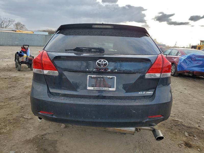 Photo 6 from auction – 2012 TOYOTA VENZA LE with VIN 4T3BK3BB3CU072040
