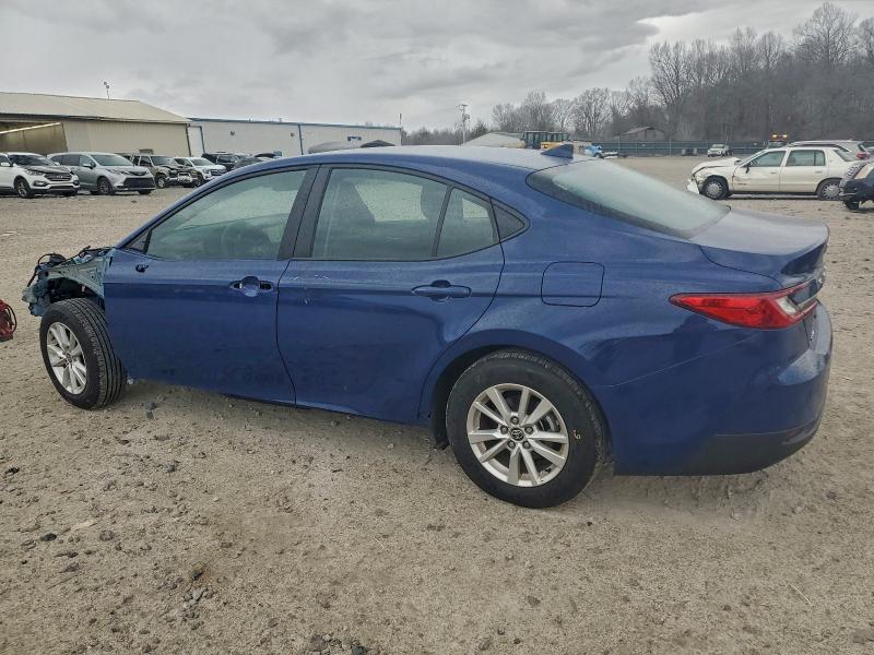 Photo 2 from auction – 2025 TOYOTA CAMRY with VIN 4T1DAACK4SU181726