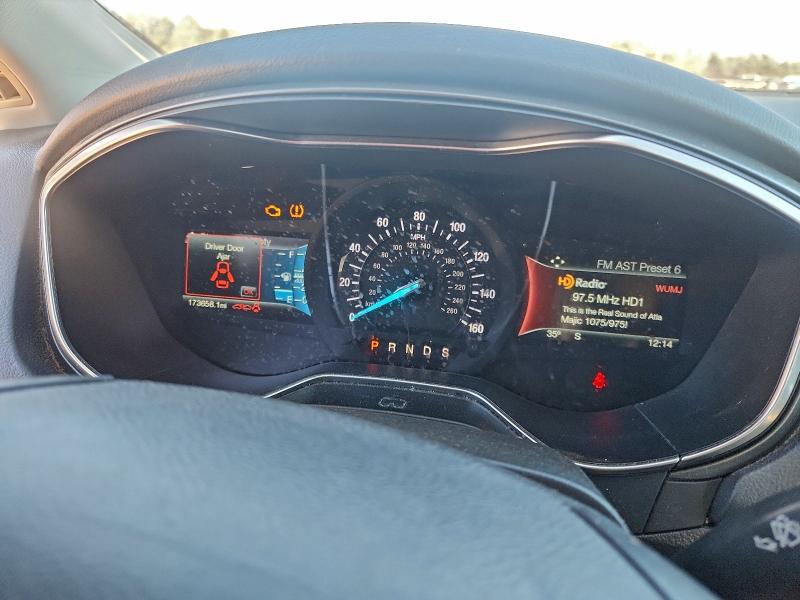 Photo 9 from auction – 2015 FORD FUSION TIT with VIN 3FA6P0D9XFR111622