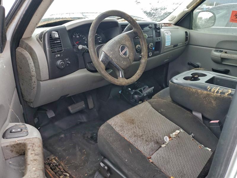 Photo 8 from auction – 2007 GMC NEW SIERRA with VIN 2GTEC13C471598150