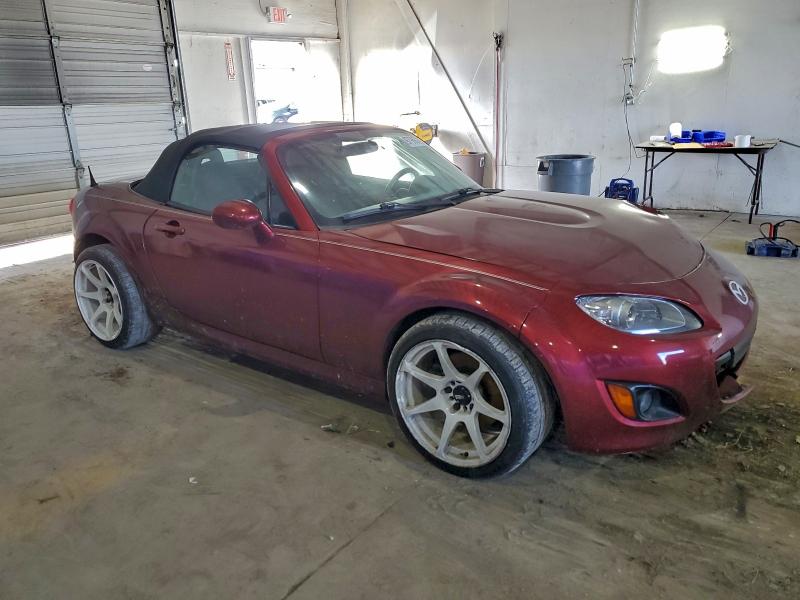 Photo 4 from auction – 2011 MAZDA MX-5 MIATA with VIN JM1NC2JF3B0213930