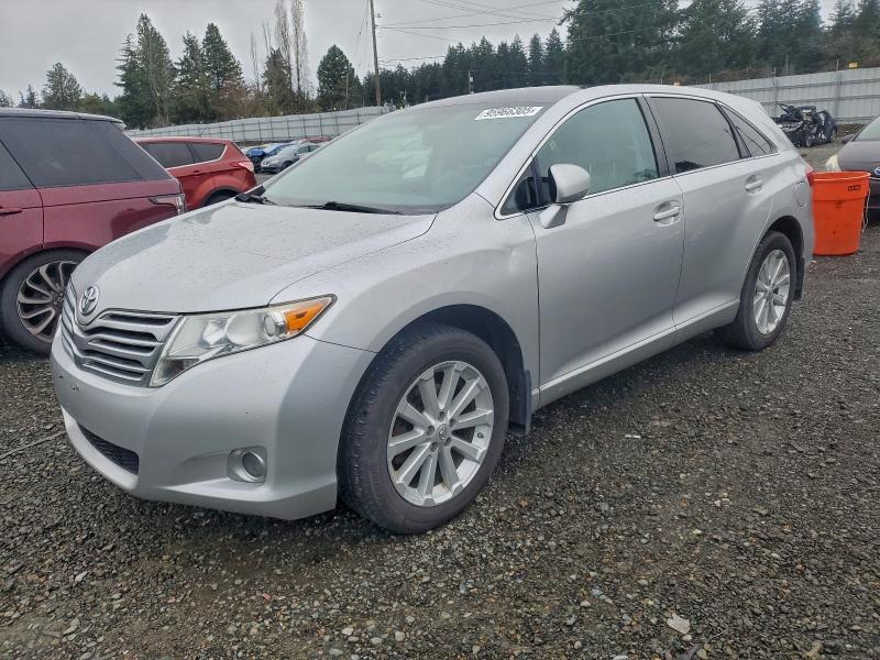 TOYOTA VENZA 2010 with VIN 4T3BA3BB8AU017101 - Photo from auction