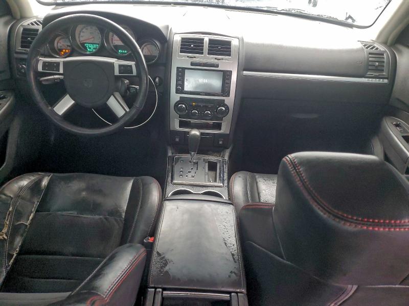 Photo 8 from auction – 2008 DODGE CHARGER R/ with VIN 2B3LA53H58H174096