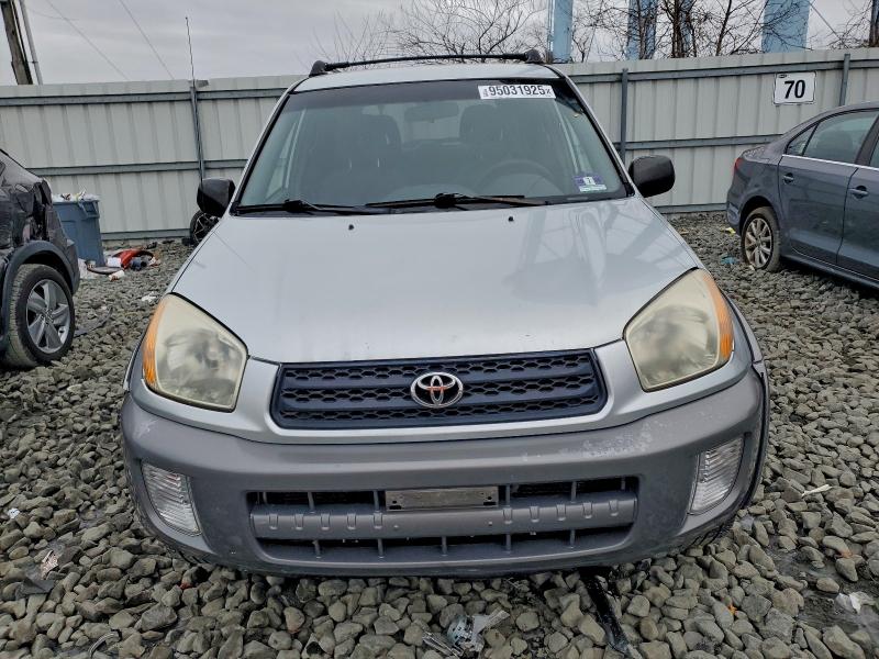 Photo 5 from auction – 2003 TOYOTA RAV4 with VIN JTEGH20V430084404