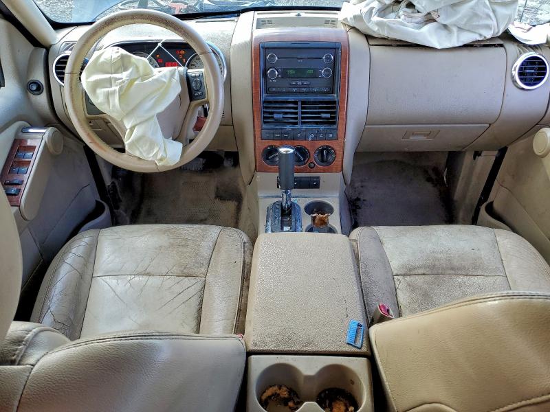 Photo 8 from auction – 2009 FORD EXPLORER E with VIN 1FMEU74E19UA11244