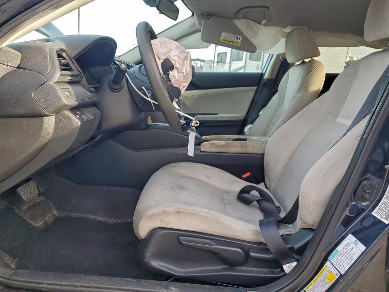 Photo 7 from auction – 2020 HONDA INSIGHT EX with VIN 19XZE4F50LE010171