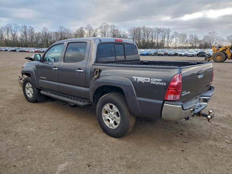 Photo 2 from auction – 2015 TOYOTA TACOMA DOU with VIN 5TFLU4ENXFX123186