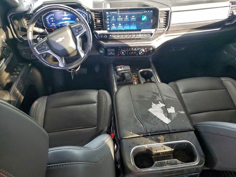 Photo 8 from auction – 2023 CHEVROLET SILVERADO with VIN 2GCPAEED7P1106268