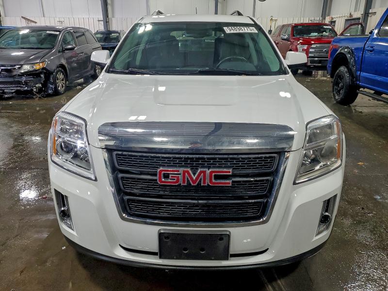 Photo 5 from auction – 2015 GMC TERRAIN SL with VIN 2GKFLXEK5F6297226