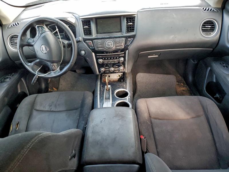 Фото 8 с аукциона – 2014 NISSAN PATHFINDER с VIN 5N1AR2MN2EC713902