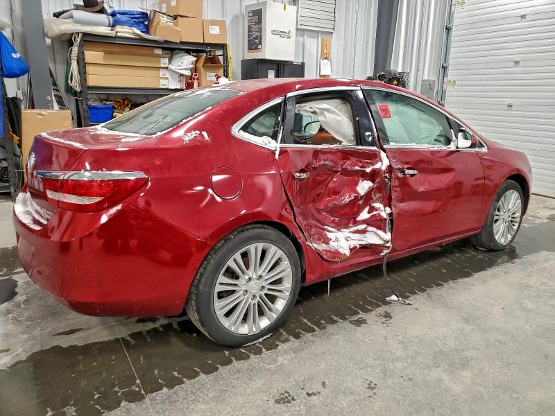 Photo 3 from auction – 2014 BUICK VERANO with VIN 1G4PP5SK1E4169347