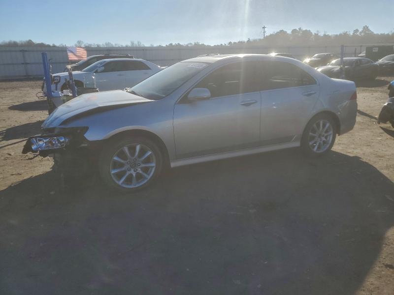 ACURA TSX 2006 with VIN JH4CL96926C025003 - Photo from auction