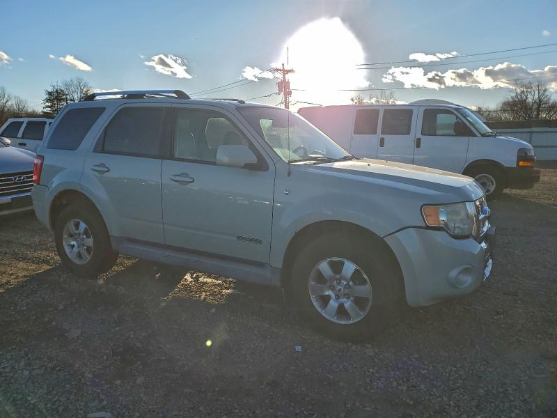Photo 4 from auction – 2008 FORD ESCAPE LIM with VIN 1FMCU94138KD22376
