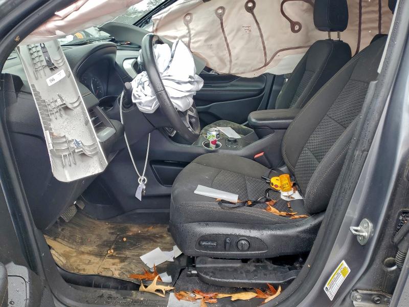 Photo 7 from auction – 2020 GMC TERRAIN SL with VIN 3GKALTEV9LL112910