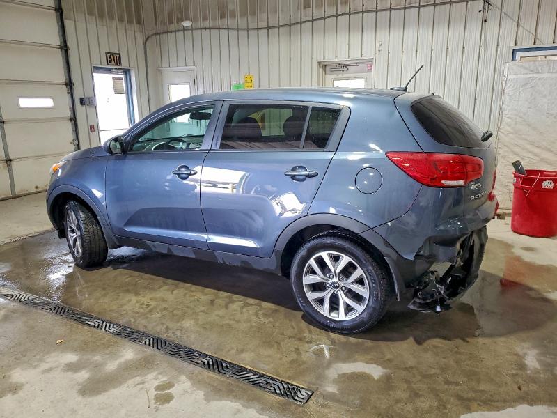 Photo 2 from auction – 2014 KIA SPORTAGE B with VIN KNDPB3AC2E7642592