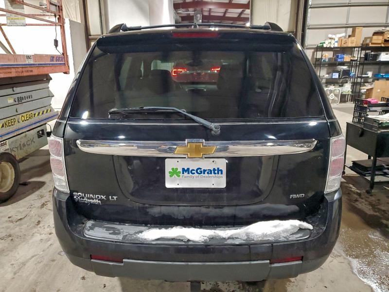 Photo 6 from auction – 2007 CHEVROLET EQUINOX LT with VIN 2CNDL73F976107336