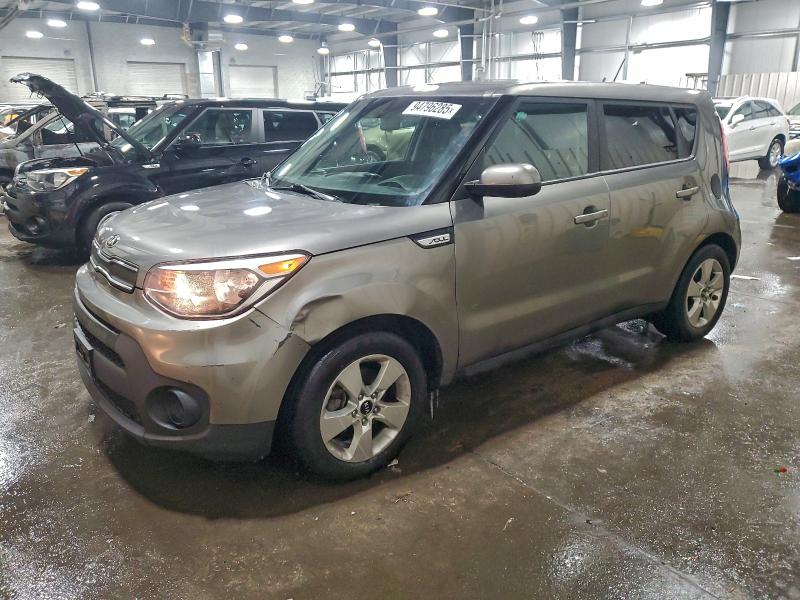 Photo 1 from auction – 2018 KIA SOUL with VIN KNDJN2A2XJ7562613