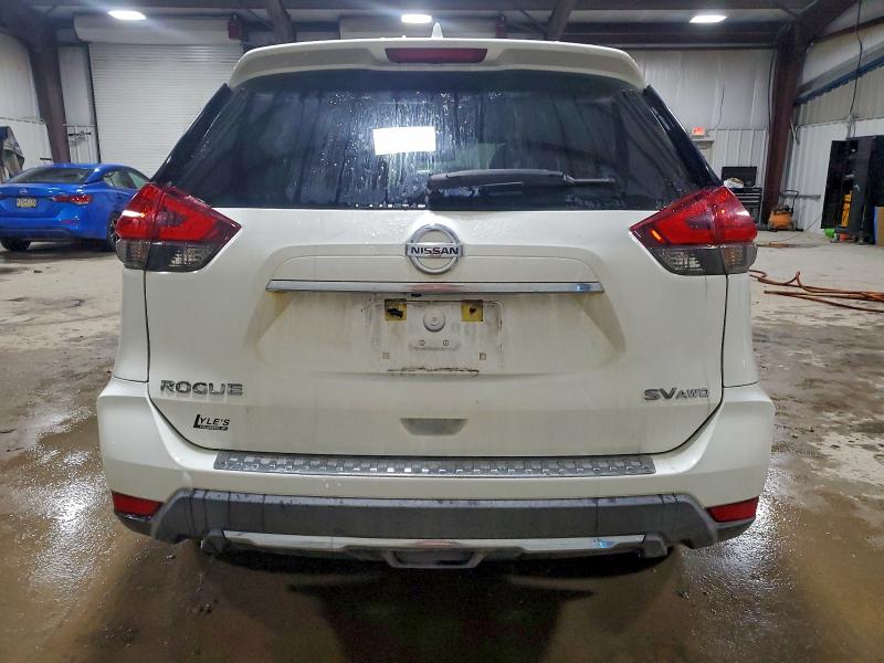 Photo 6 from auction – 2017 NISSAN ROGUE S with VIN KNMAT2MV8HP580775