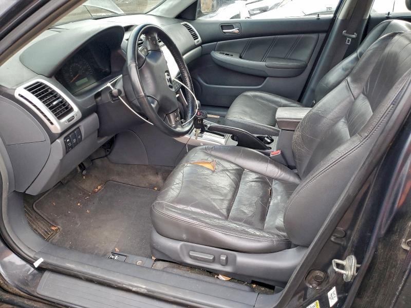 Photo 7 from auction – 2004 HONDA ACCORD EX with VIN 1HGCM66864A080911