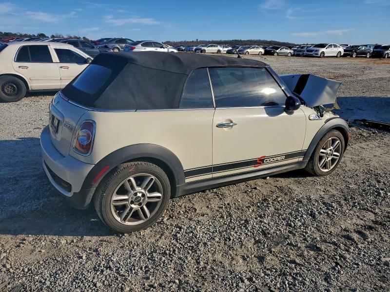Photo 3 from auction – 2013 MINI COOPER S with VIN WMWZP3C54DT550623
