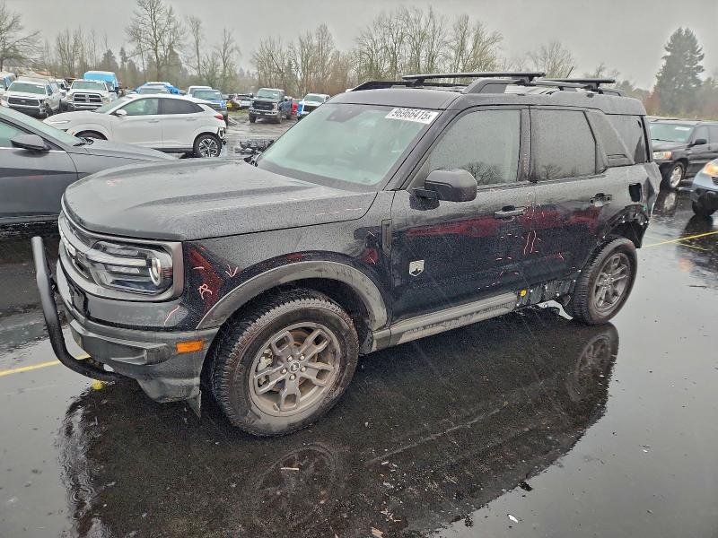 FORD BRONCO SPO 2021 with VIN 3FMCR9B68MRA17770 - Photo from auction