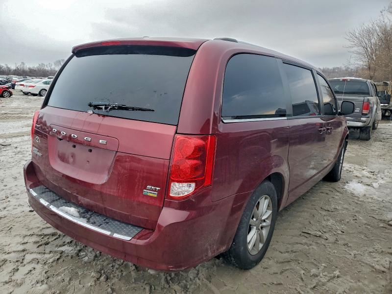 Photo 3 from auction – 2019 DODGE GRAND CARA with VIN 2C4RDGCG2KR529391