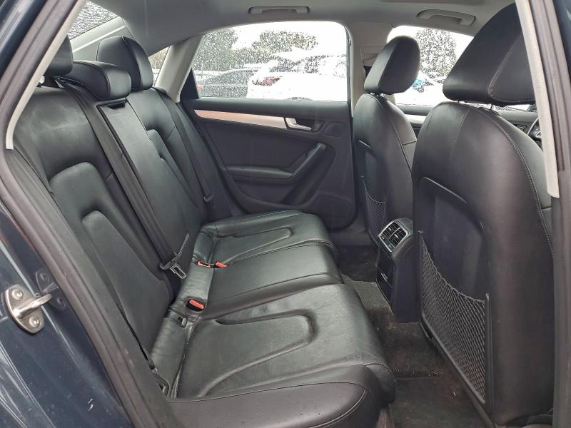 Photo 10 from auction – 2011 AUDI A4 PREMIUM with VIN WAUEFAFL7BN056337