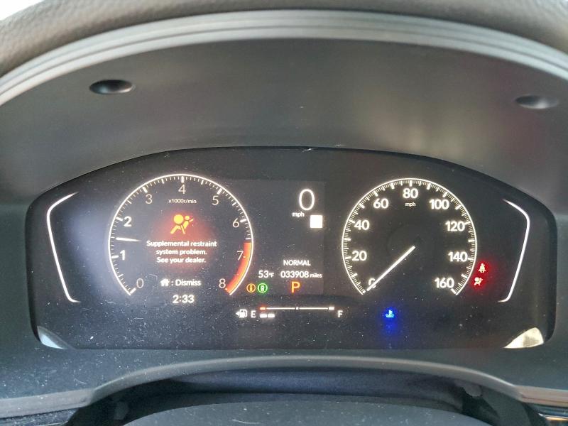 Photo 9 from auction – 2025 HONDA CIVIC with VIN 2HGFE2F59SH521891