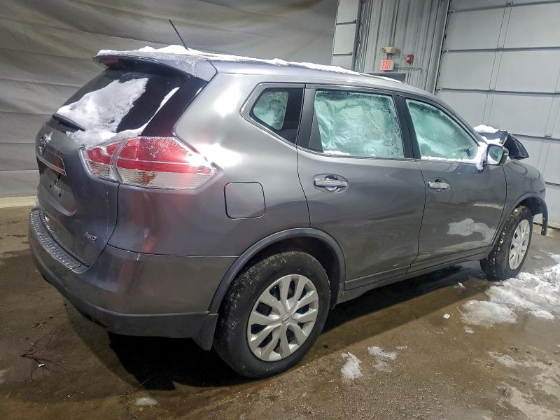 Photo 3 from auction – 2015 NISSAN ROGUE S with VIN KNMAT2MV2FP561653
