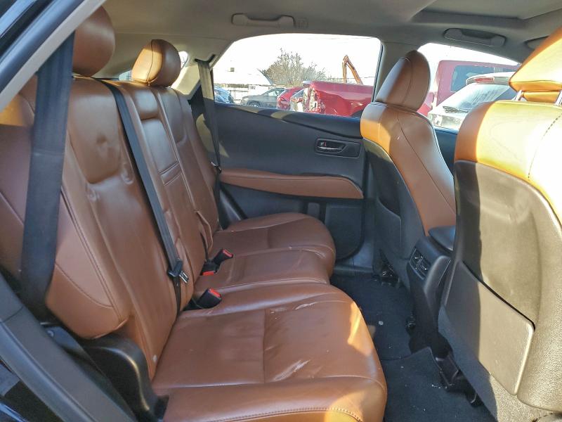 Photo 11 from auction – 2015 LEXUS RX 350 BAS with VIN 2T2BK1BA0FC281810