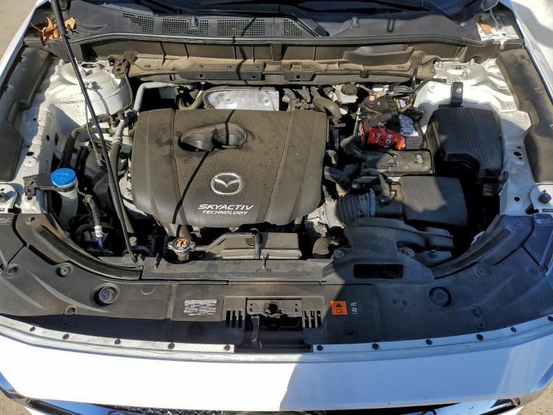 Photo 11 from auction – 2017 MAZDA CX-5 GRAND with VIN JM3KFADL5H0217497