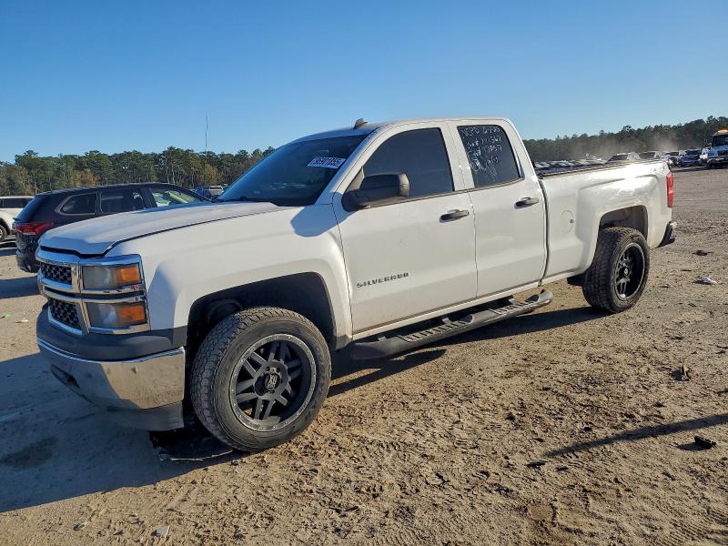 CHEVROLET SILVERADO 2014 with VIN 1GCVKPEH2EZ171567 - Photo from auction