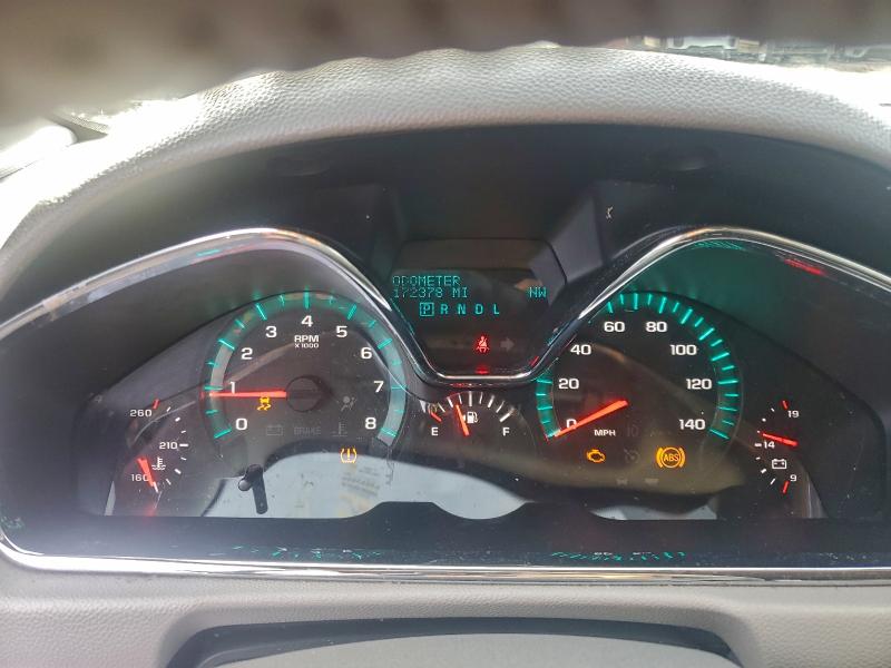 Photo 9 from auction – 2017 CHEVROLET TRAVERSE L with VIN 1GNKRGKD2HJ257973