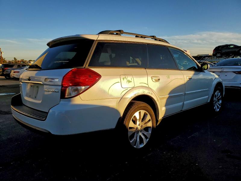 Photo 3 from auction – 2009 SUBARU OUTBACK 2. with VIN 4S4BP66C797335748