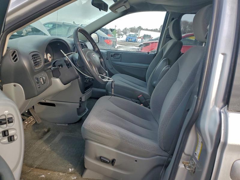 Photo 7 from auction – 2006 DODGE GRAND CARA with VIN 2D8GP44L86R865367