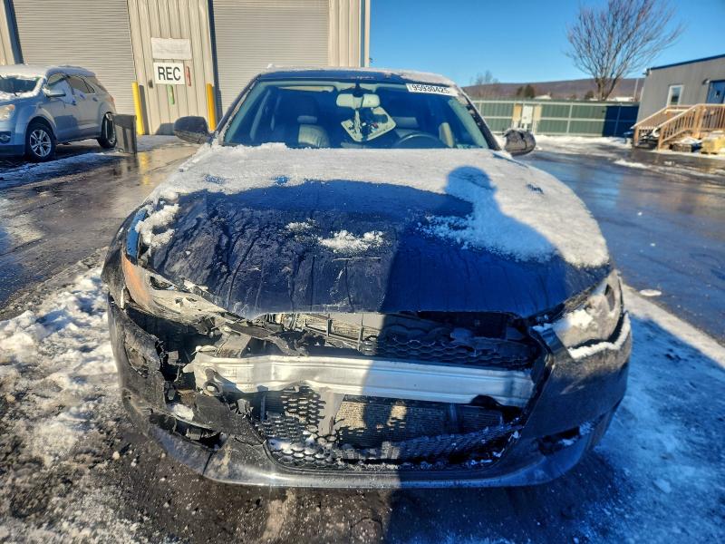 Photo 5 from auction – 2012 AUDI A6 with VIN WAUBGAFC3CN004379