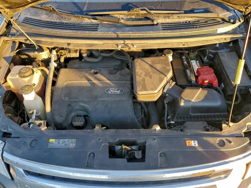 Photo 12 from auction – 2012 FORD EDGE SEL with VIN 2FMDK4JC4CBA33710