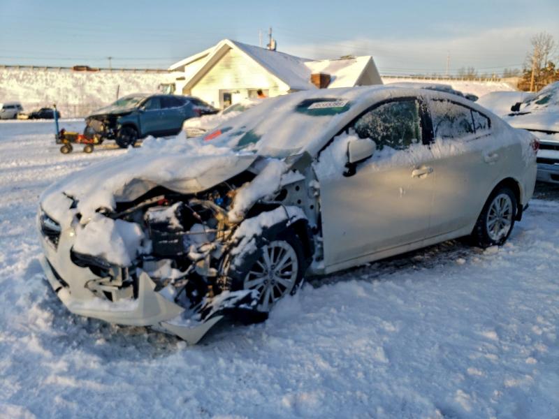 SUBARU IMPREZA PR 2017 with VIN 4S3GKAB65H3612950 - Photo from auction